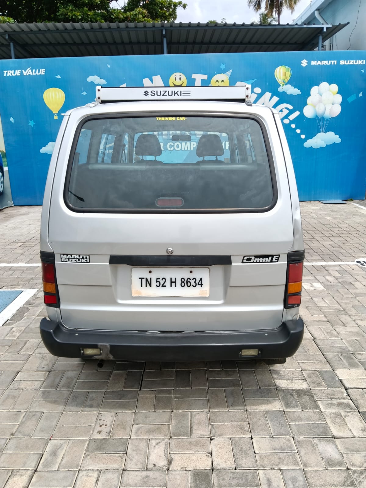 Maruti Suzuki Omni - Image 5